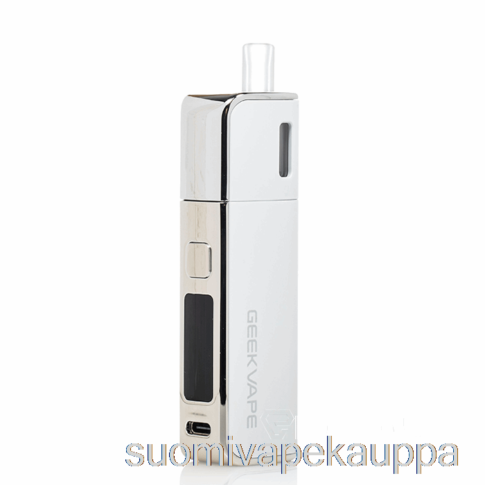 Vape Kauppa Geek Vape Soul 30w Pod System Valkoinen